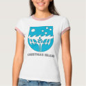 Christmas Islander Emblem t-shirts