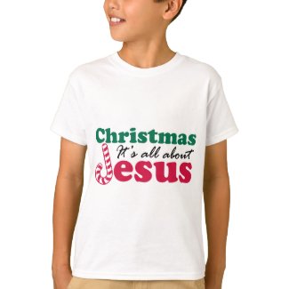 Christmas - It&#39;s all about Jesus