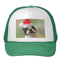 Christmas Jack Trucker Hat