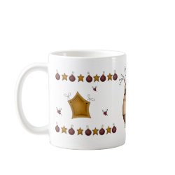 Christmas Jar Mug mug