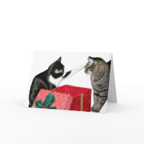Christmas jealousy cards