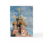Christmas Jewel Card
