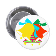 Christmas Jingle Bells Pins