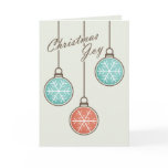 Christmas Joy Card