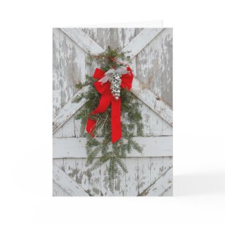 Christmas Joy card