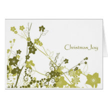 Christmas Joy Card