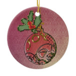 Christmas Joy ornaments