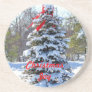 Christmas Joy Drink Coasters