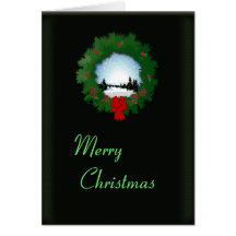 Christmas Joy Greeting Cards