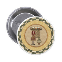 Christmas Joy buttons