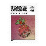 Christmas Joy stamps