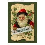 Christmas, Joys be Thine Greeting Cards