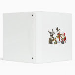 Christmas Jug Band Binder
