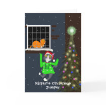 Christmas Jumper Card