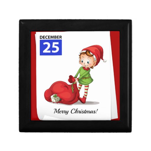 christmas keepsake box zazzle christmas keepsake box zazzle