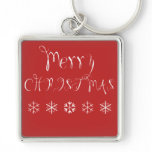Christmas Key Chain