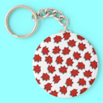 Christmas! keychains by Artists4God Christmas! keychains
