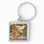 Christmas Key Chains