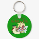 Christmas Keychains
