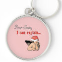 Christmas Keychains