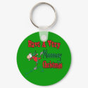 Christmas Keychains