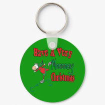 Christmas Keychains
