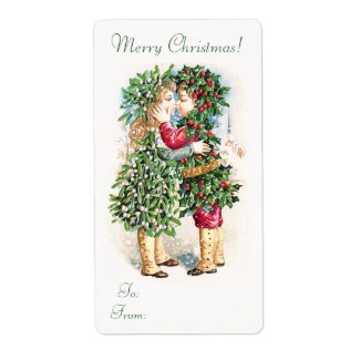 Christmas Kiss