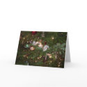 Christmas Kitten cards