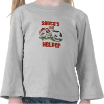 Christmas Kitten T-Shirt