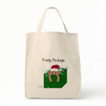 Christmas Kitty bags