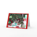 Christmas Kitty cards by starlight101 Christmas Kitty cards
