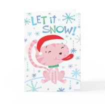 Christmas Kitty Card by SBeise Christmas Kitty Card