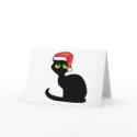 CHRISTMAS KITTY cards