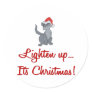 Christmas Kitty Cat - Christms Gifts