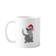 Christmas Kitty mug