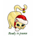 Christmas Kitty Shirt