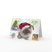 Christmas Letter cards by eDaMour Christmas Letter cards