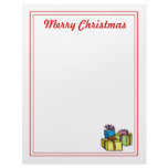 Christmas Letter Paper - Merry Christmas Gifts