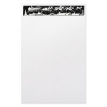 Christmas Letter Santa Holiday Stationery
