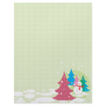 Christmas Letterhead
