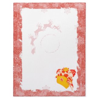 Christmas Letterhead letterhead