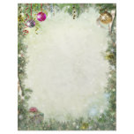 Christmas Customized Letterhead