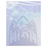 Christmas Letterhead Design
