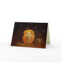 Christmas Light Card