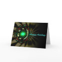 Christmas Light cards