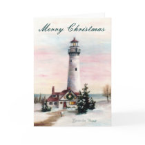 Christmas Light Christmas Card Blank Card by bmthour Christmas Light Christmas Card Blank Card