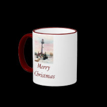 Christmas Light Christmas Mug