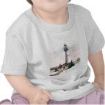 Christmas Light Infant Tshirt