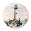 Christmas Light Magnet