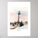 Christmas Light Poster posters